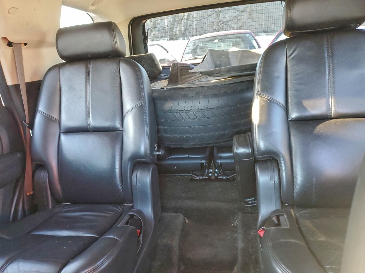 2007 CHEVROLET TAHOE K1500 photo 10