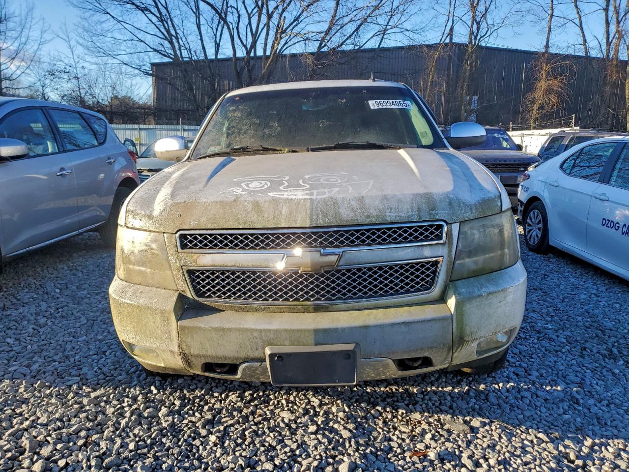 2007 CHEVROLET TAHOE K1500 photo 5