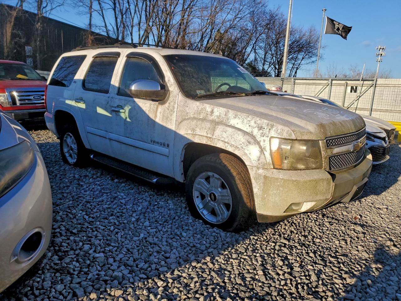 2007 CHEVROLET TAHOE K1500 photo 4