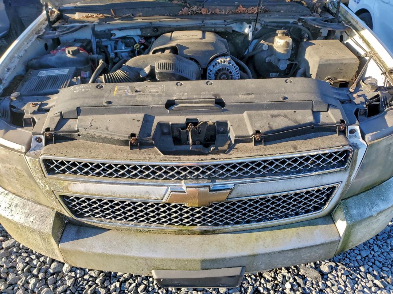 2007 CHEVROLET TAHOE K1500 photo 12