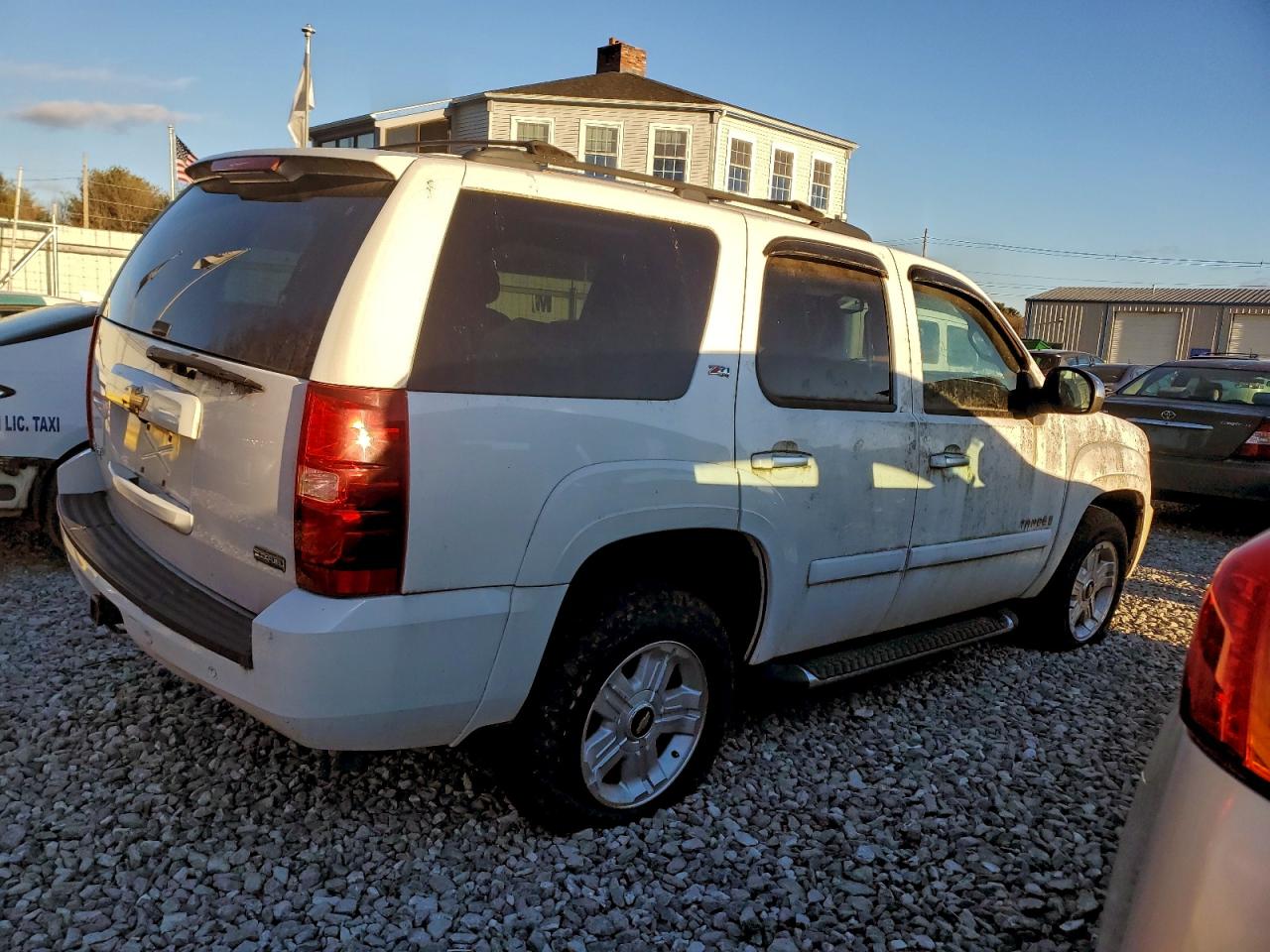 2007 CHEVROLET TAHOE K1500 photo 3
