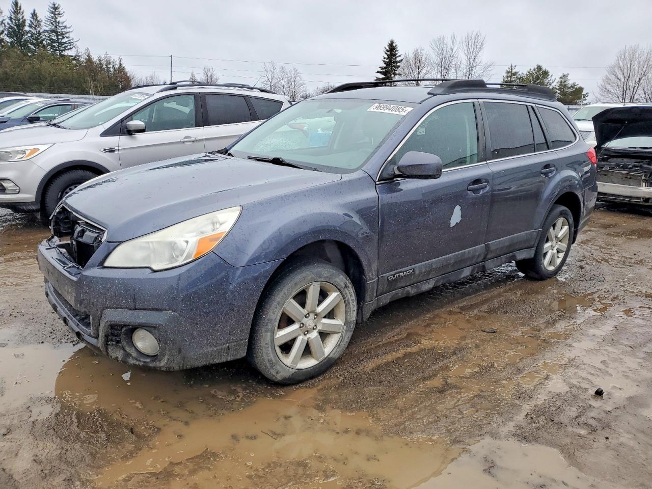 2014 SUBARU OUTBACK