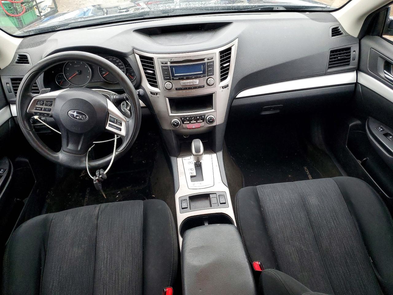 2014 SUBARU OUTBACK 2.5I PREMIUM photo 8