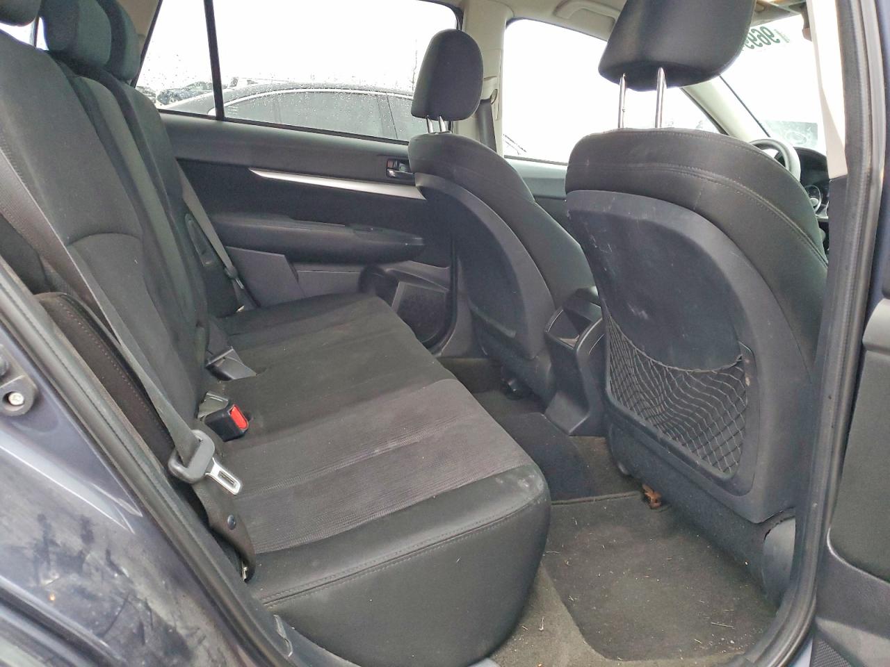 2014 SUBARU OUTBACK 2.5I PREMIUM photo 10