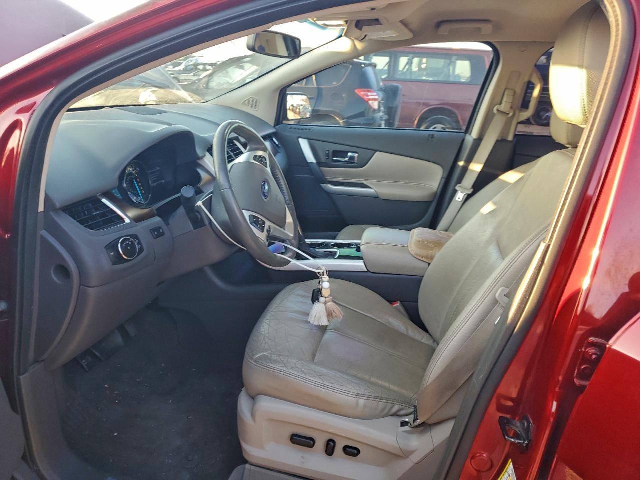 2014 FORD EDGE LIMITED photo 7