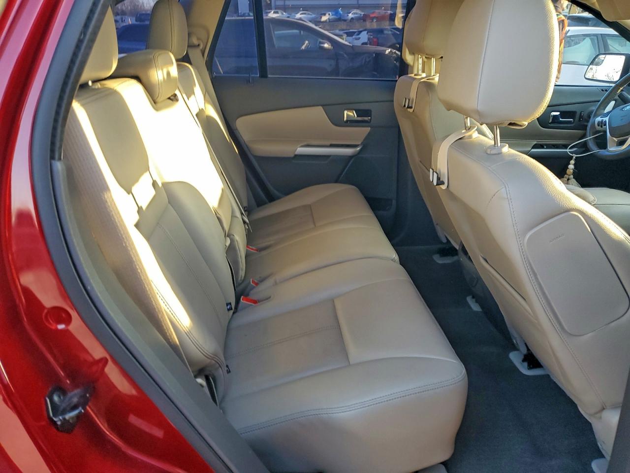 2014 FORD EDGE LIMITED photo 11