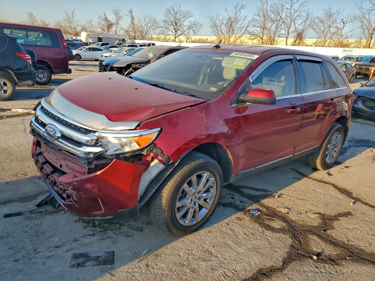 2014 FORD EDGE