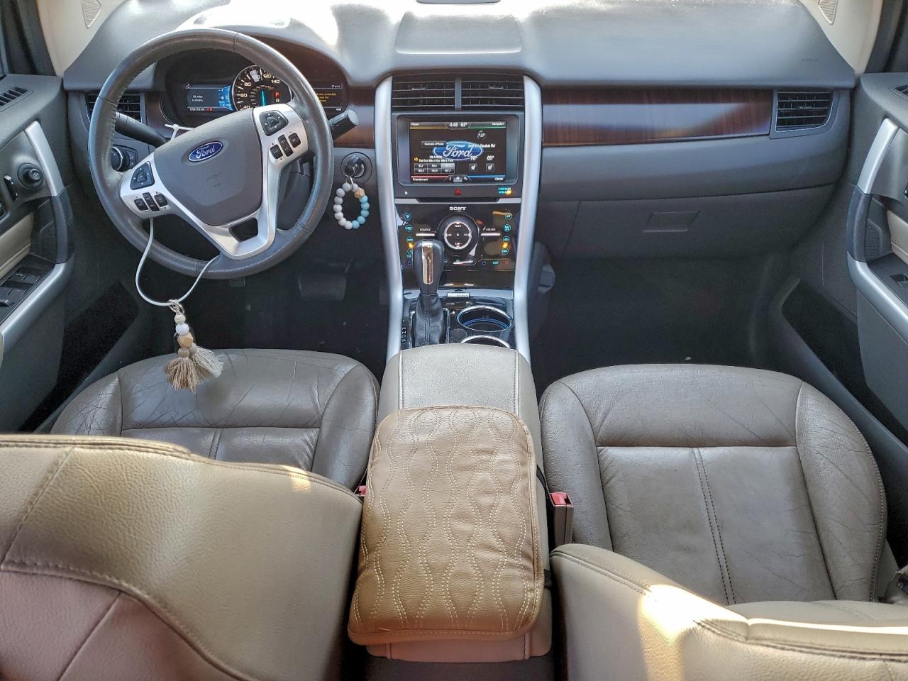 2014 FORD EDGE LIMITED photo 8