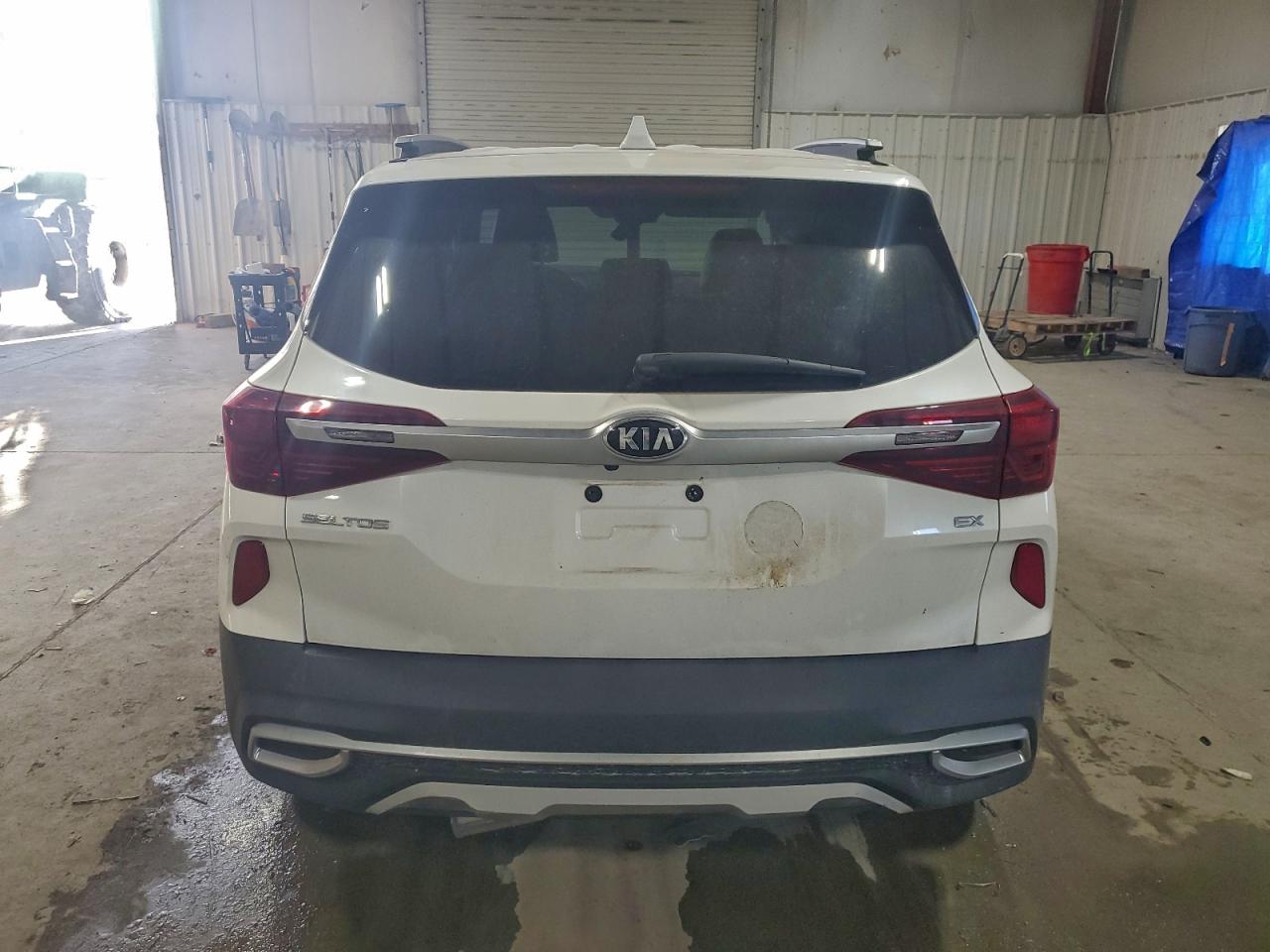 2021 KIA SELTOS EX photo 6