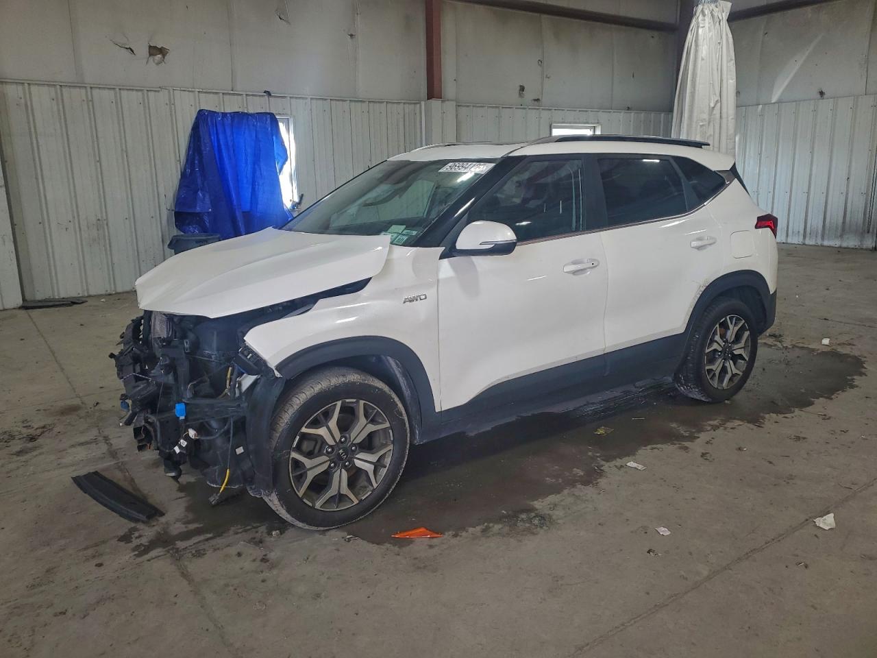 2021 KIA SELTOS