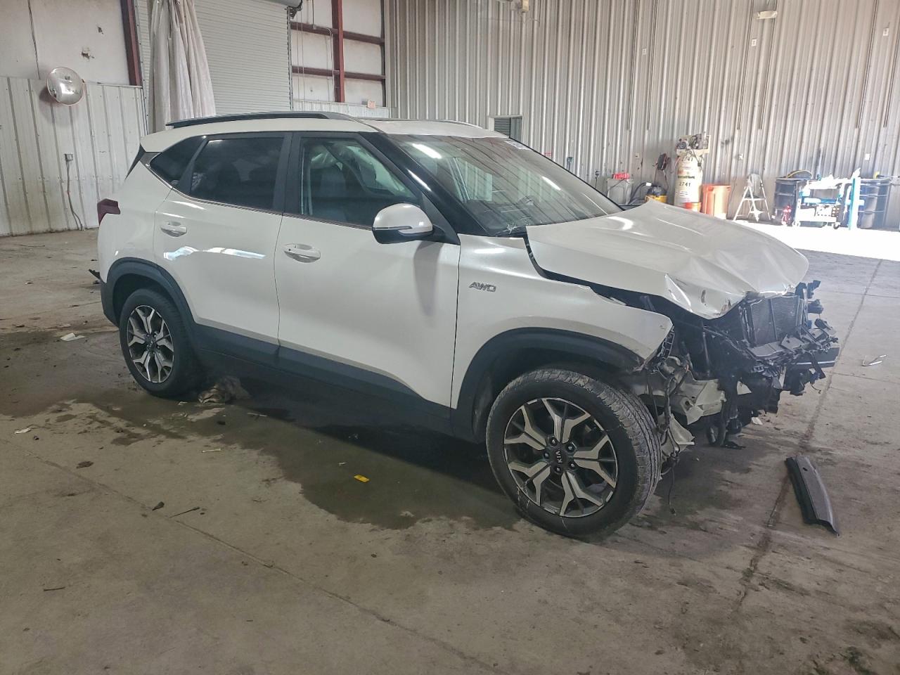 2021 KIA SELTOS EX photo 4