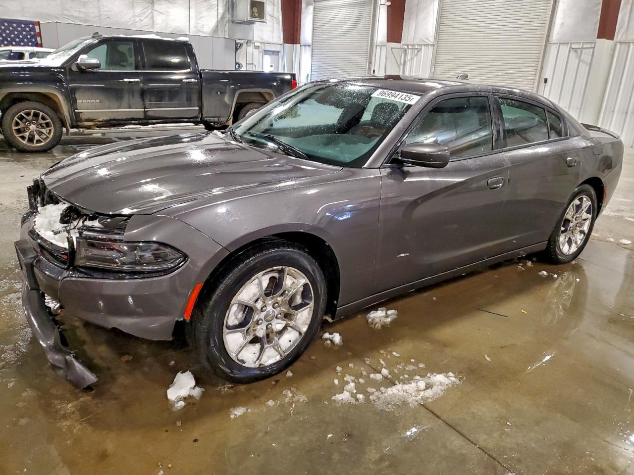 2015 DODGE CHARGER