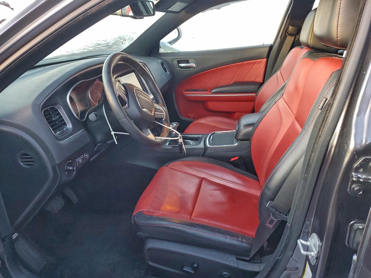 2015 DODGE CHARGER SXT photo 19