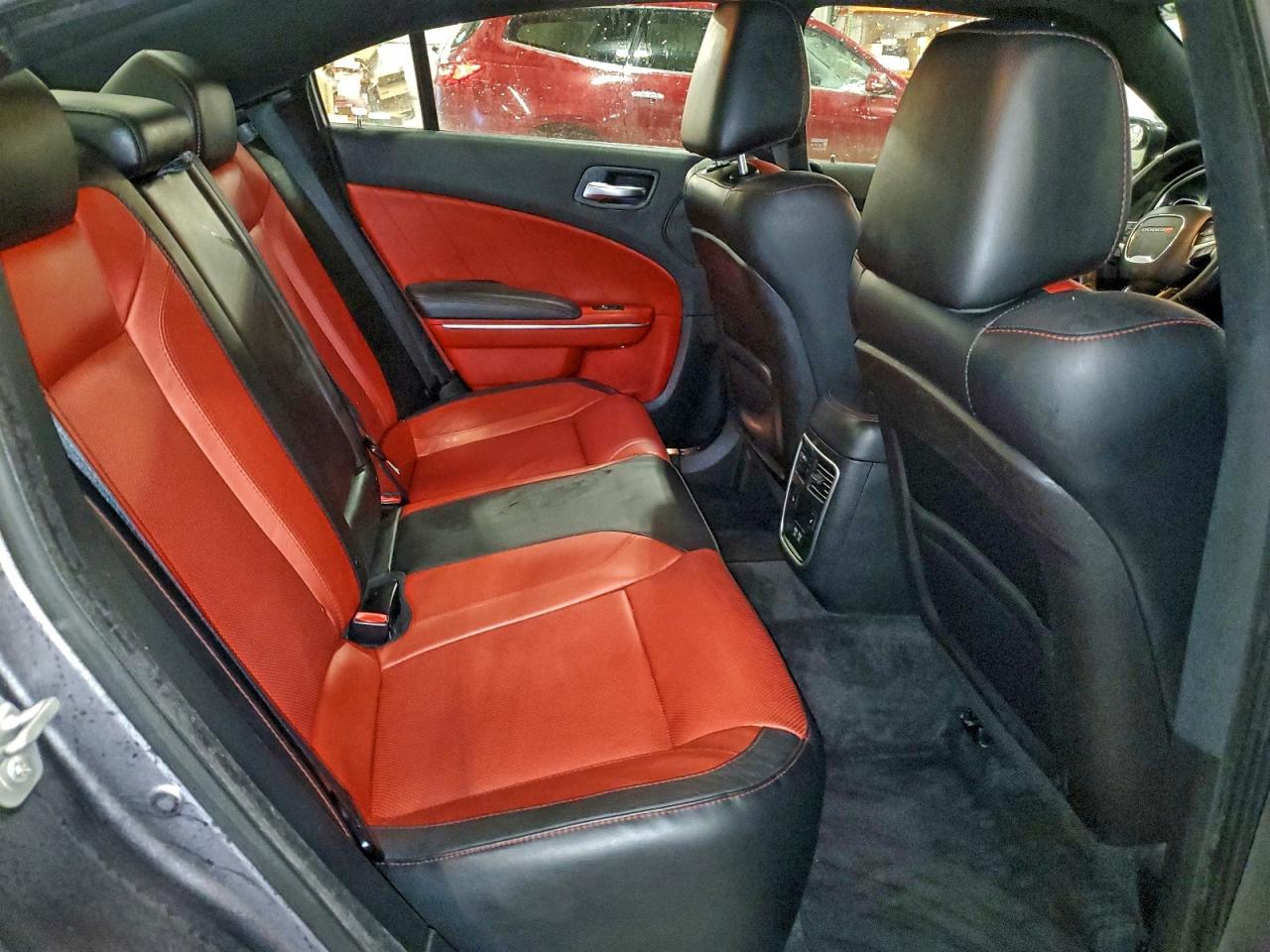 2015 DODGE CHARGER SXT photo 28