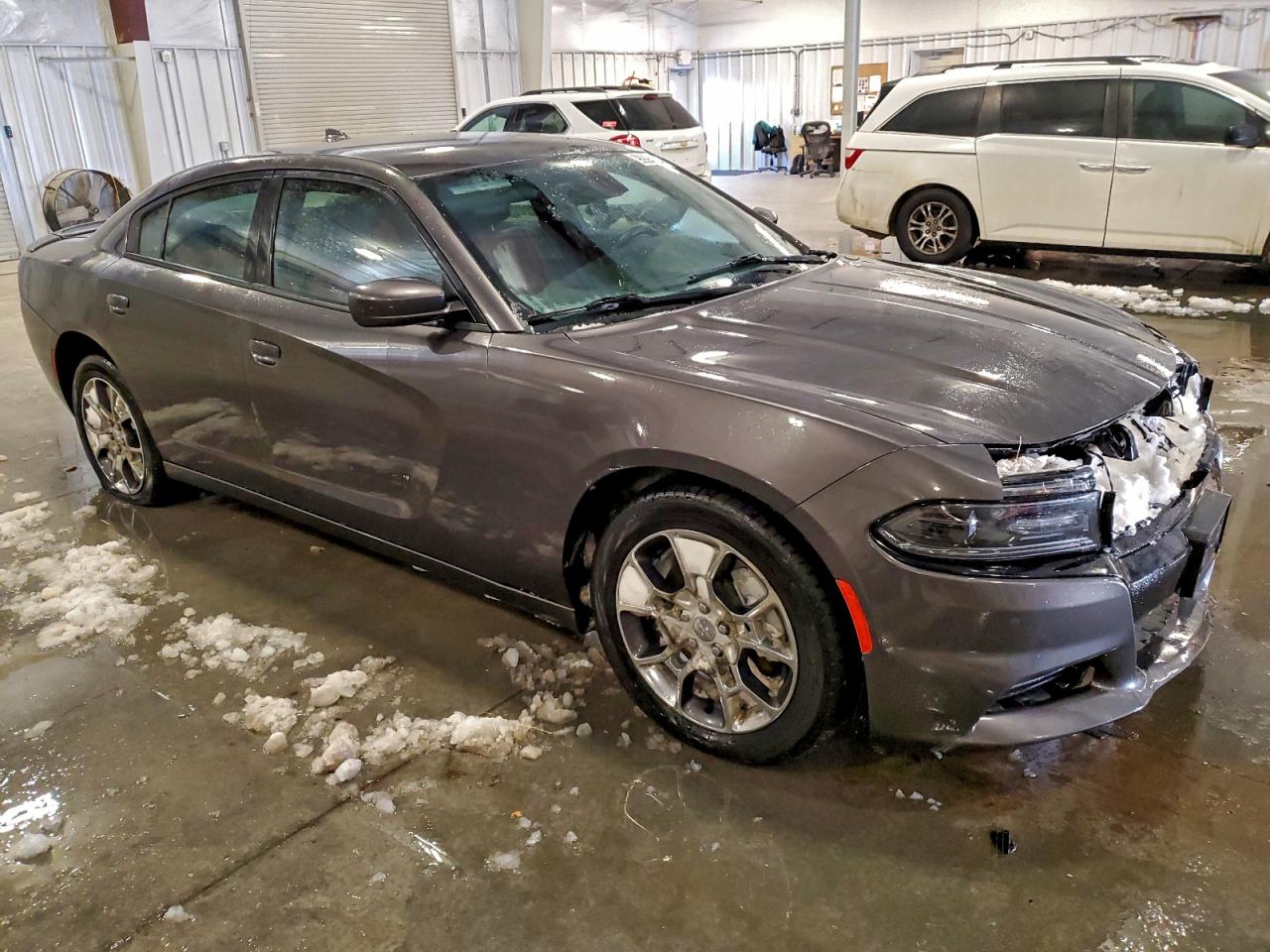 2015 DODGE CHARGER SXT photo 10