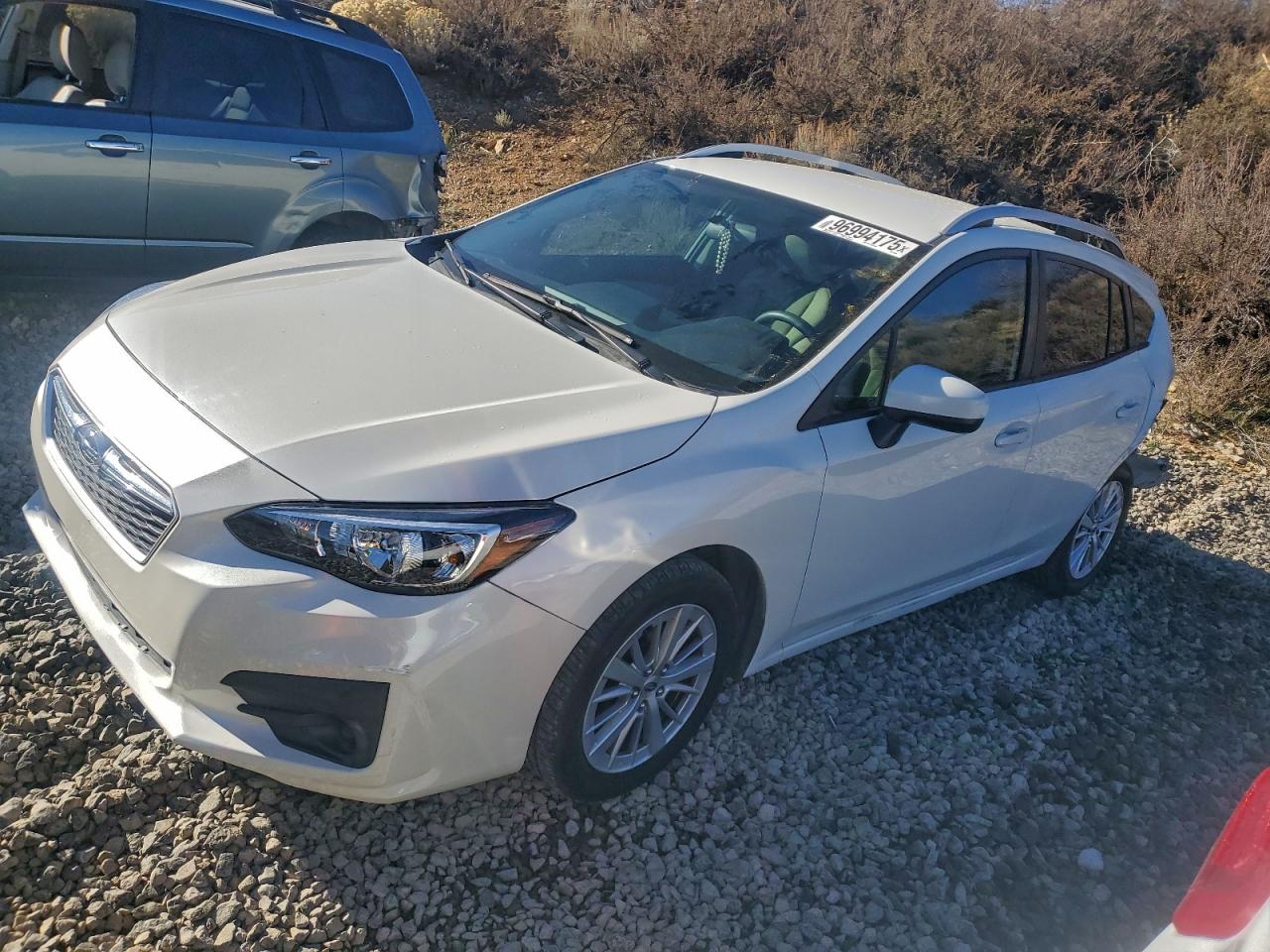 2017 SUBARU IMPREZA