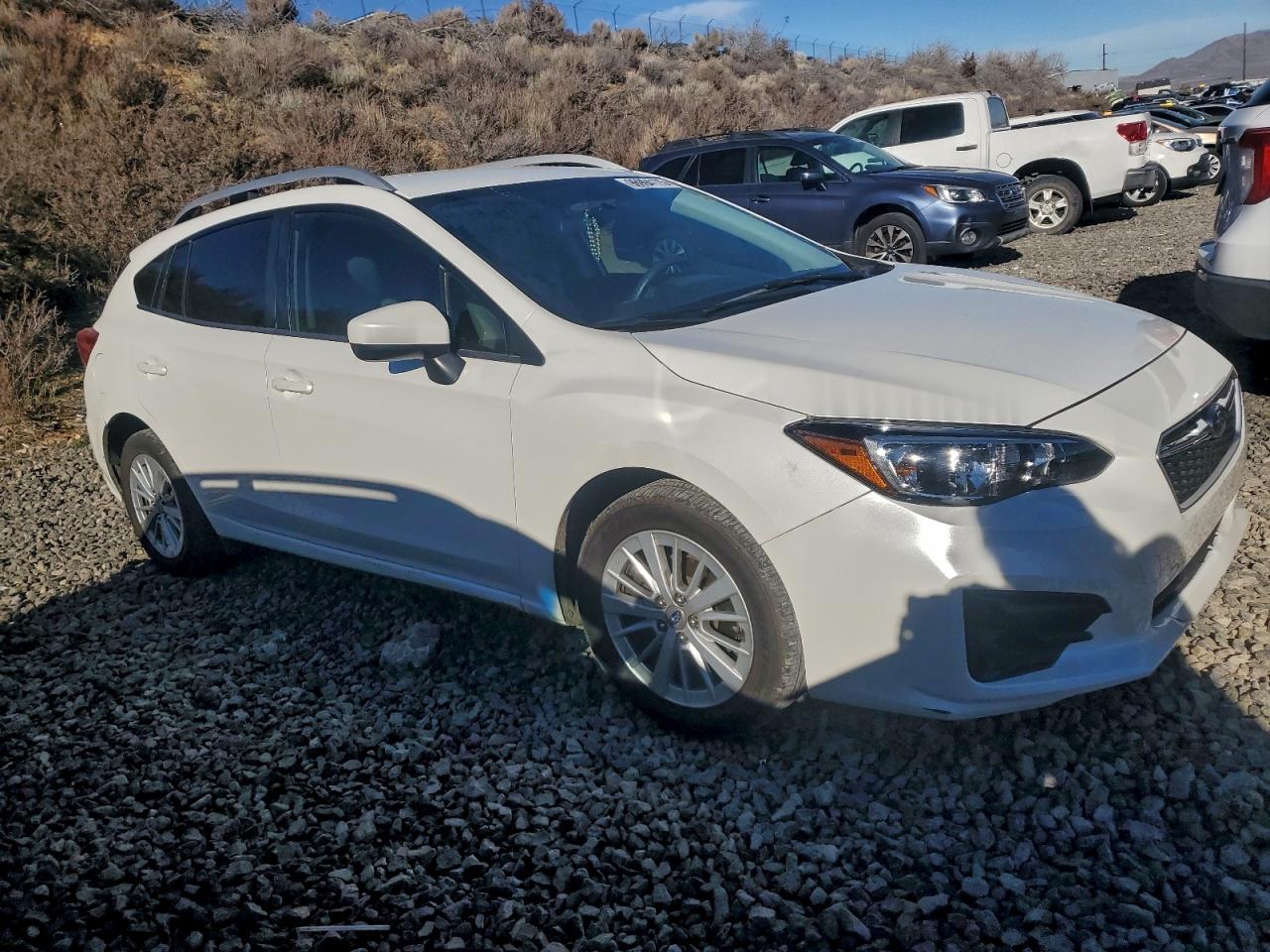 2017 SUBARU IMPREZA PREMIUM photo 10