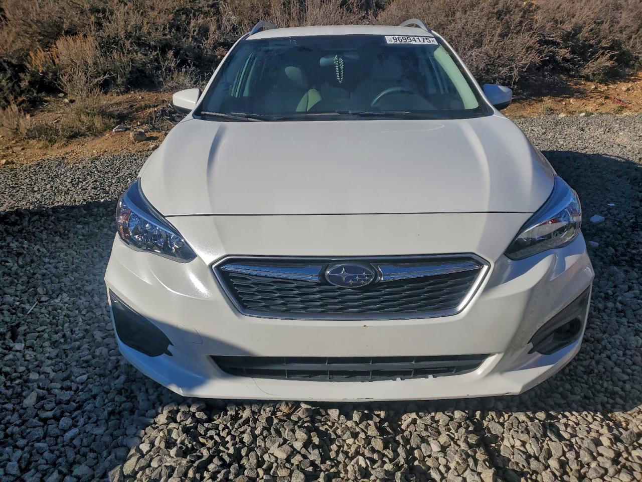 2017 SUBARU IMPREZA PREMIUM photo 13
