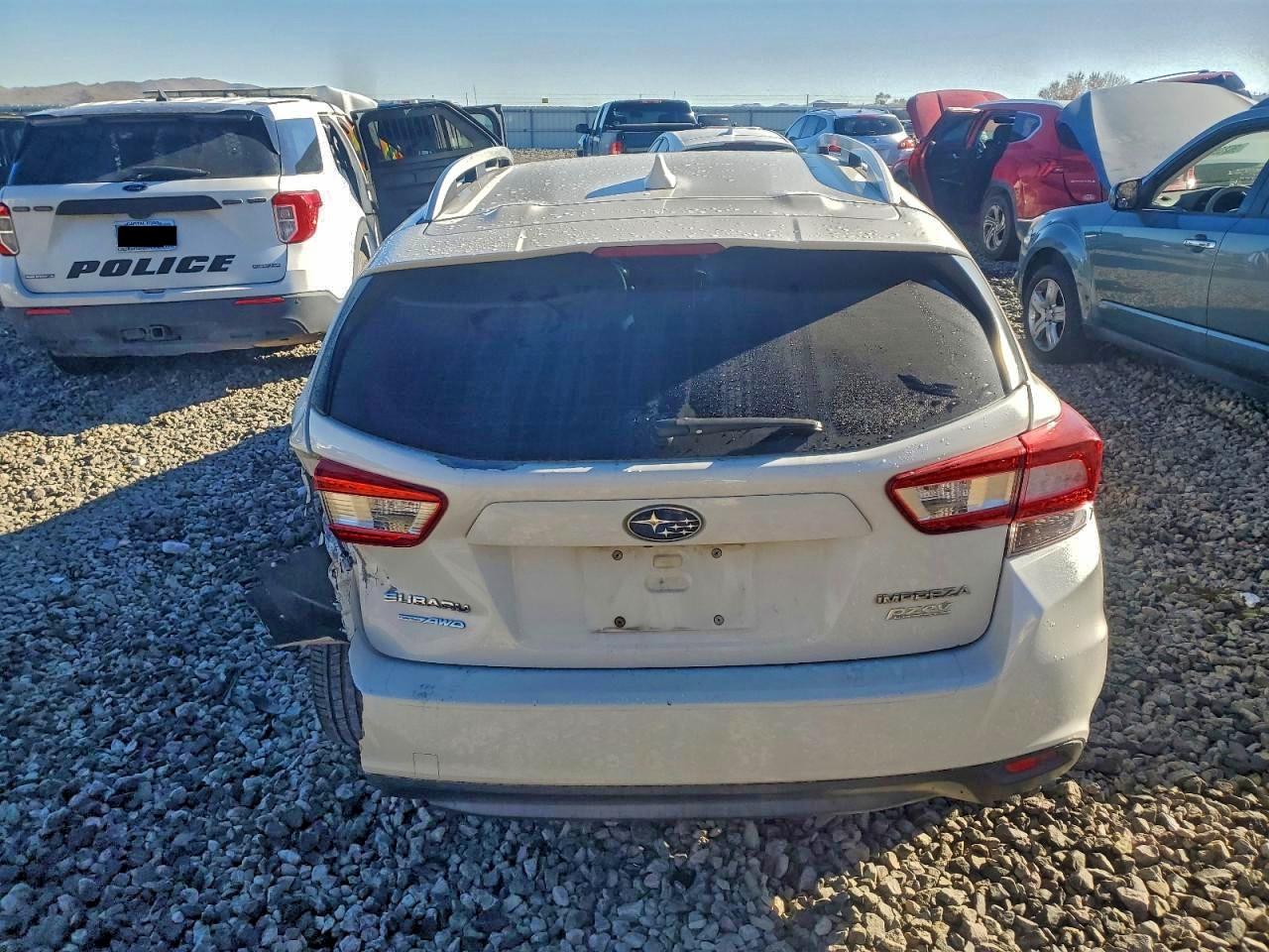 2017 SUBARU IMPREZA PREMIUM photo 16