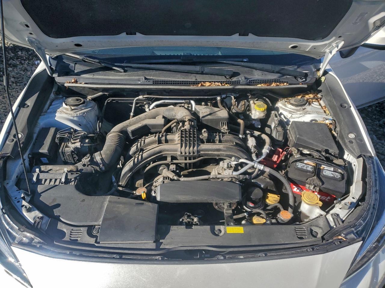 2017 SUBARU IMPREZA PREMIUM photo 34