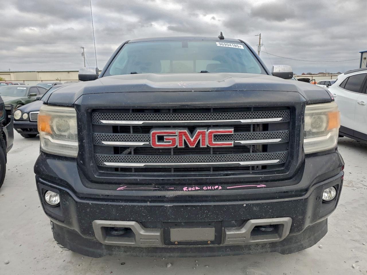 2015 GMC SIERRA K1500 SLT photo 13