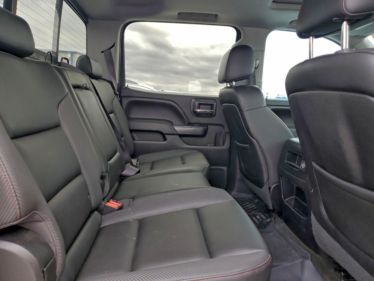 2015 GMC SIERRA K1500 SLT photo 28