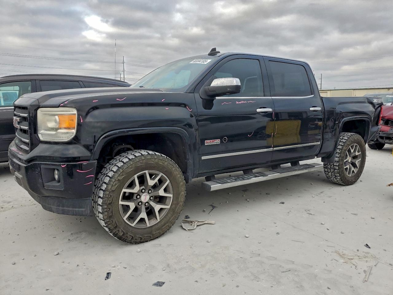 2015 GMC SIERRA