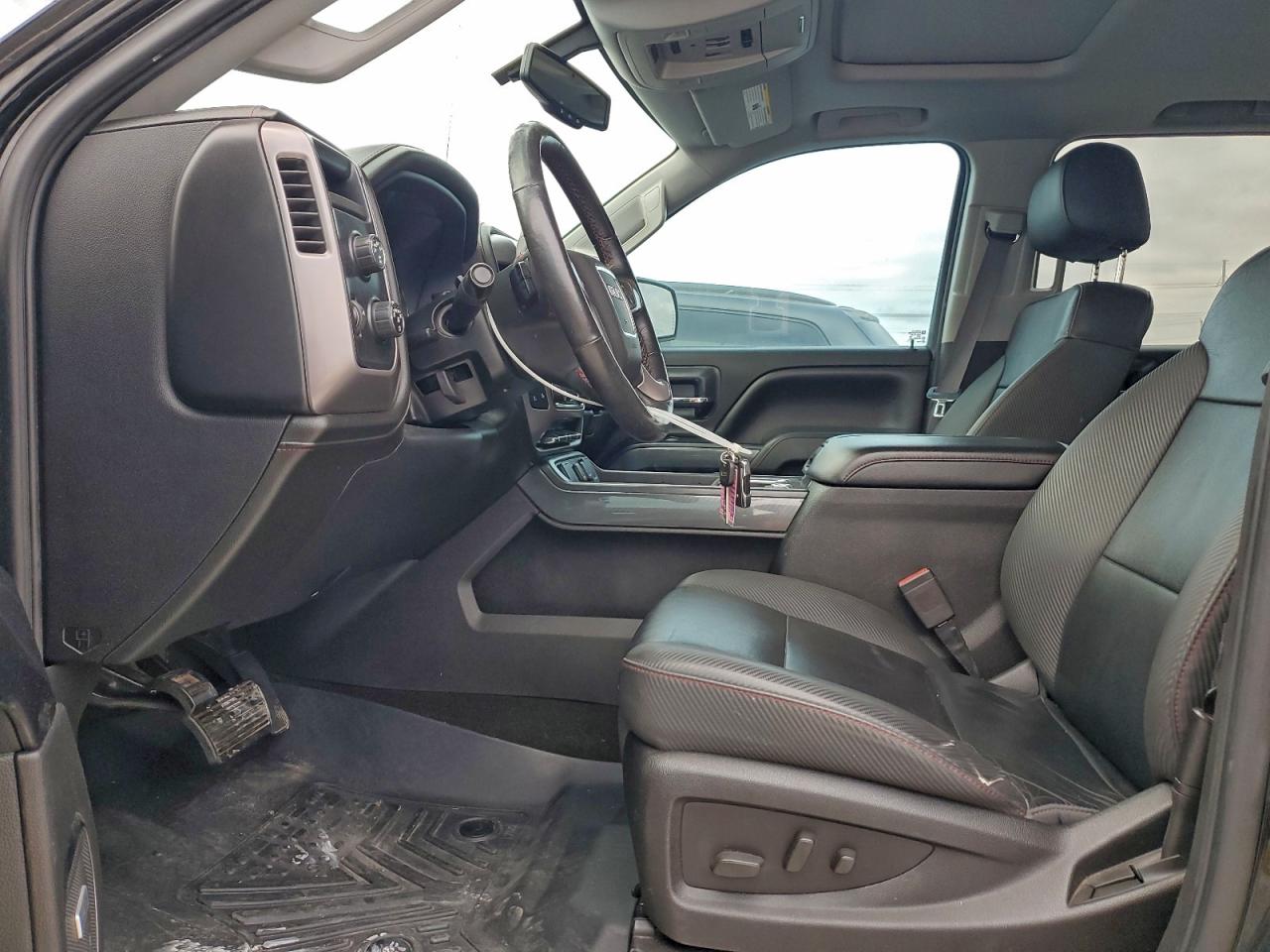 2015 GMC SIERRA K1500 SLT photo 19