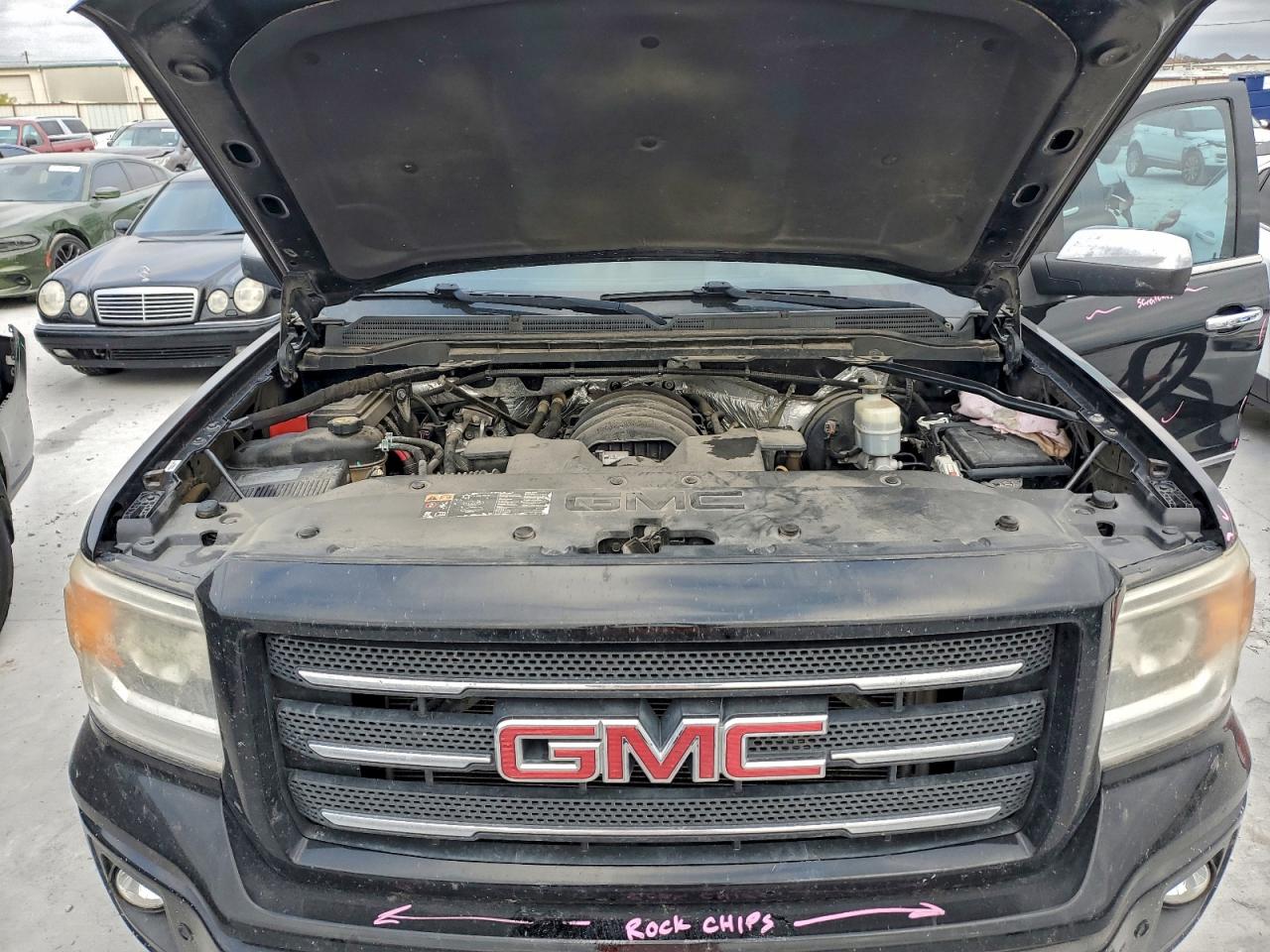 2015 GMC SIERRA K1500 SLT photo 31
