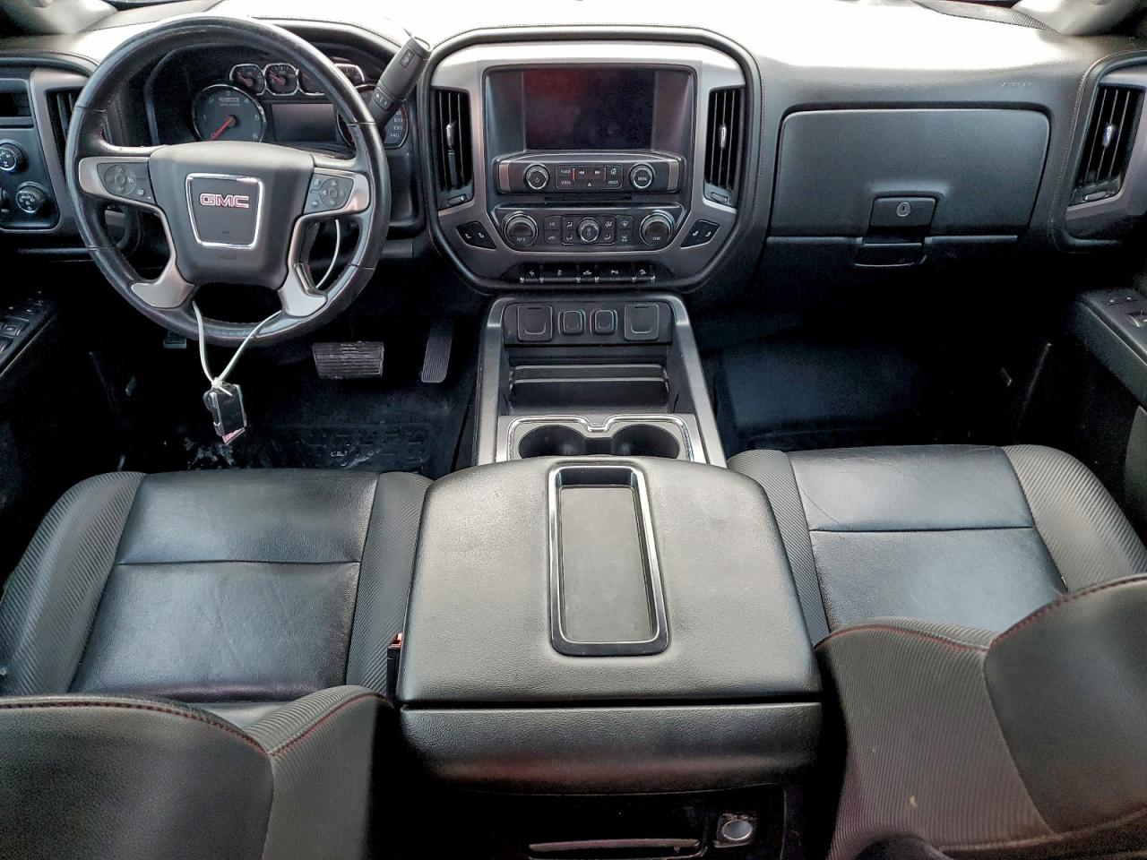 2015 GMC SIERRA K1500 SLT photo 22