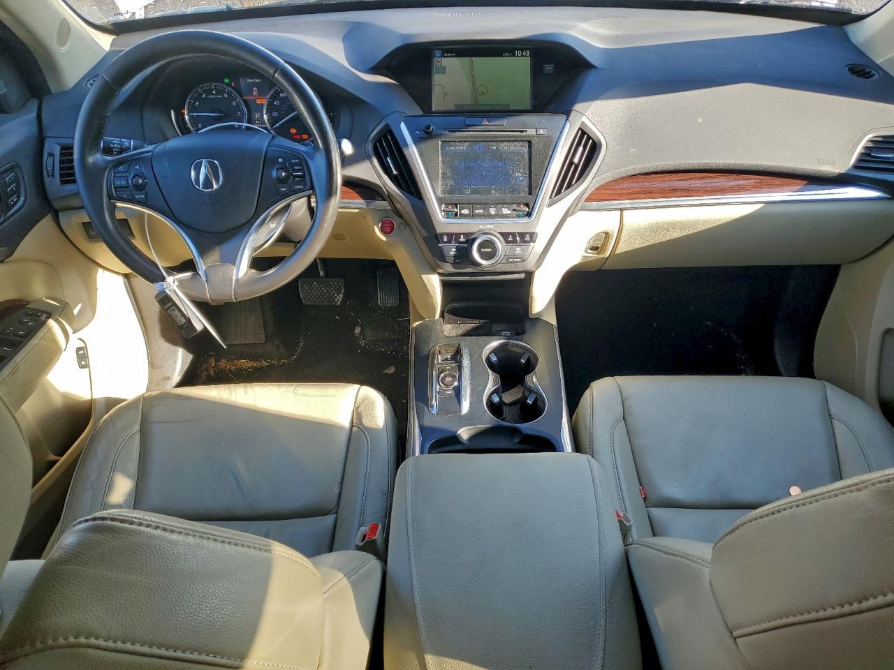 2016 ACURA MDX TECHNOLOGY photo 15
