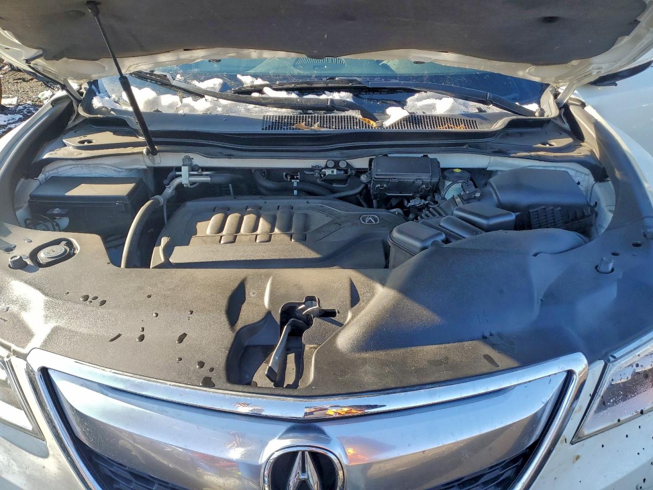 2016 ACURA MDX TECHNOLOGY photo 23