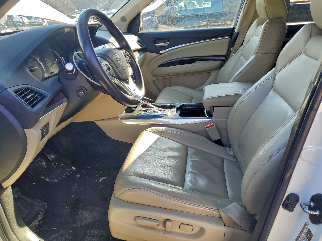 2016 ACURA MDX TECHNOLOGY photo 13