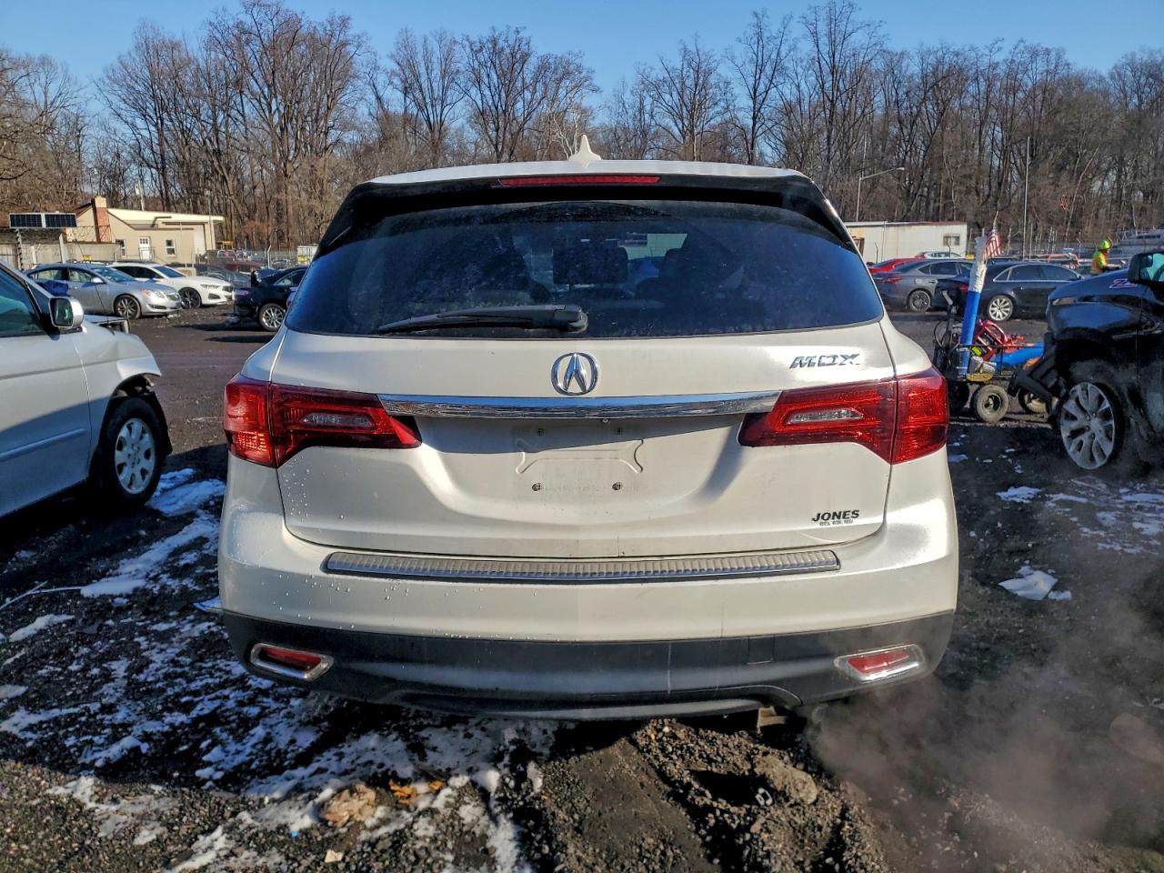 2016 ACURA MDX TECHNOLOGY photo 11
