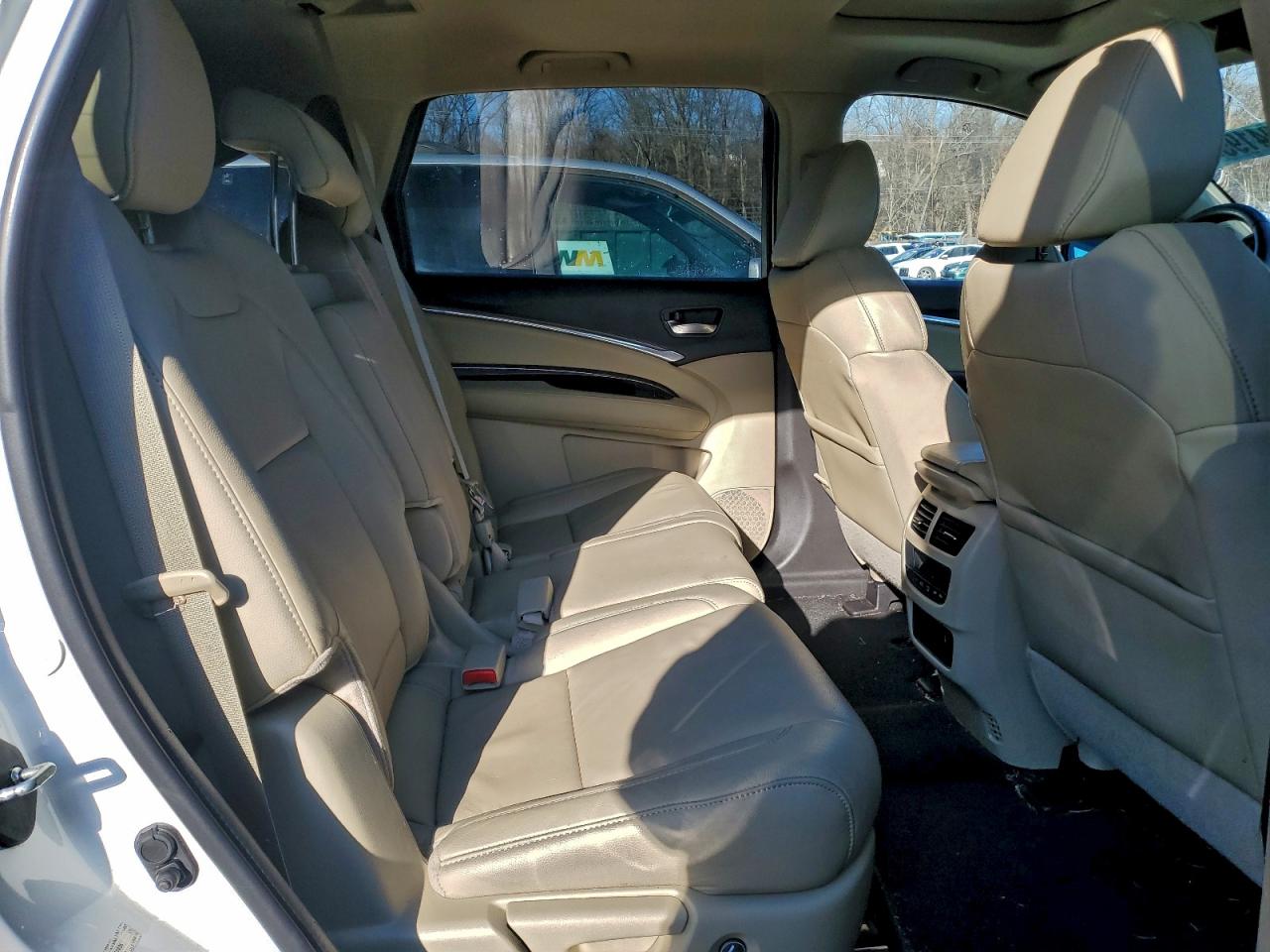 2016 ACURA MDX TECHNOLOGY photo 21