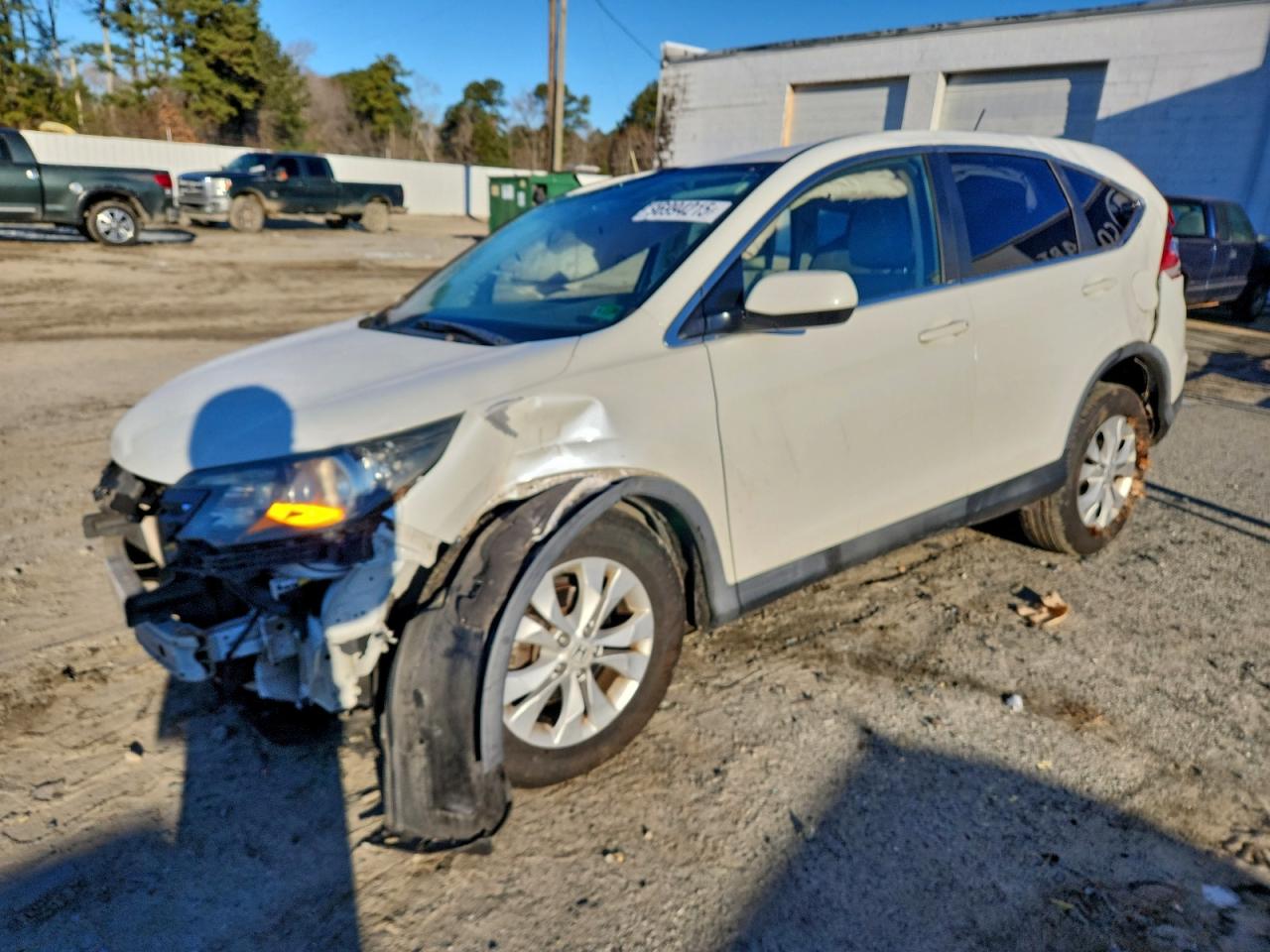 2014 HONDA CR-V