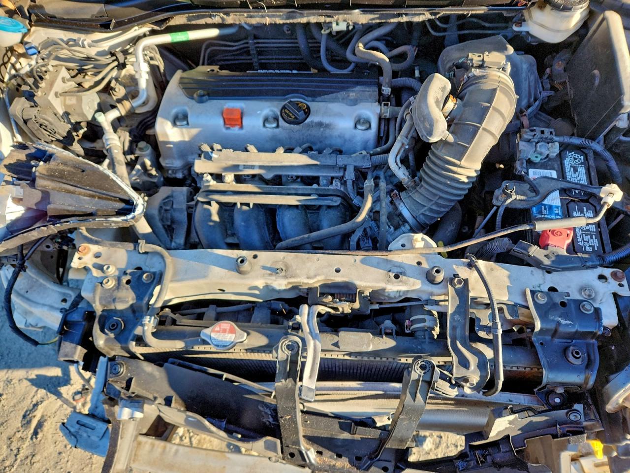 2014 HONDA CR-V EX photo 12