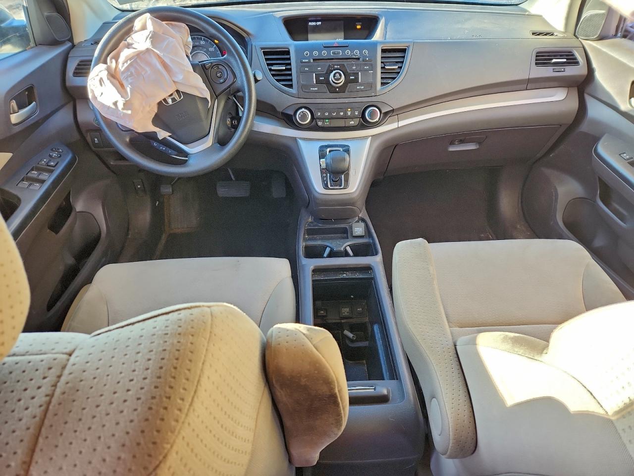 2014 HONDA CR-V EX photo 8