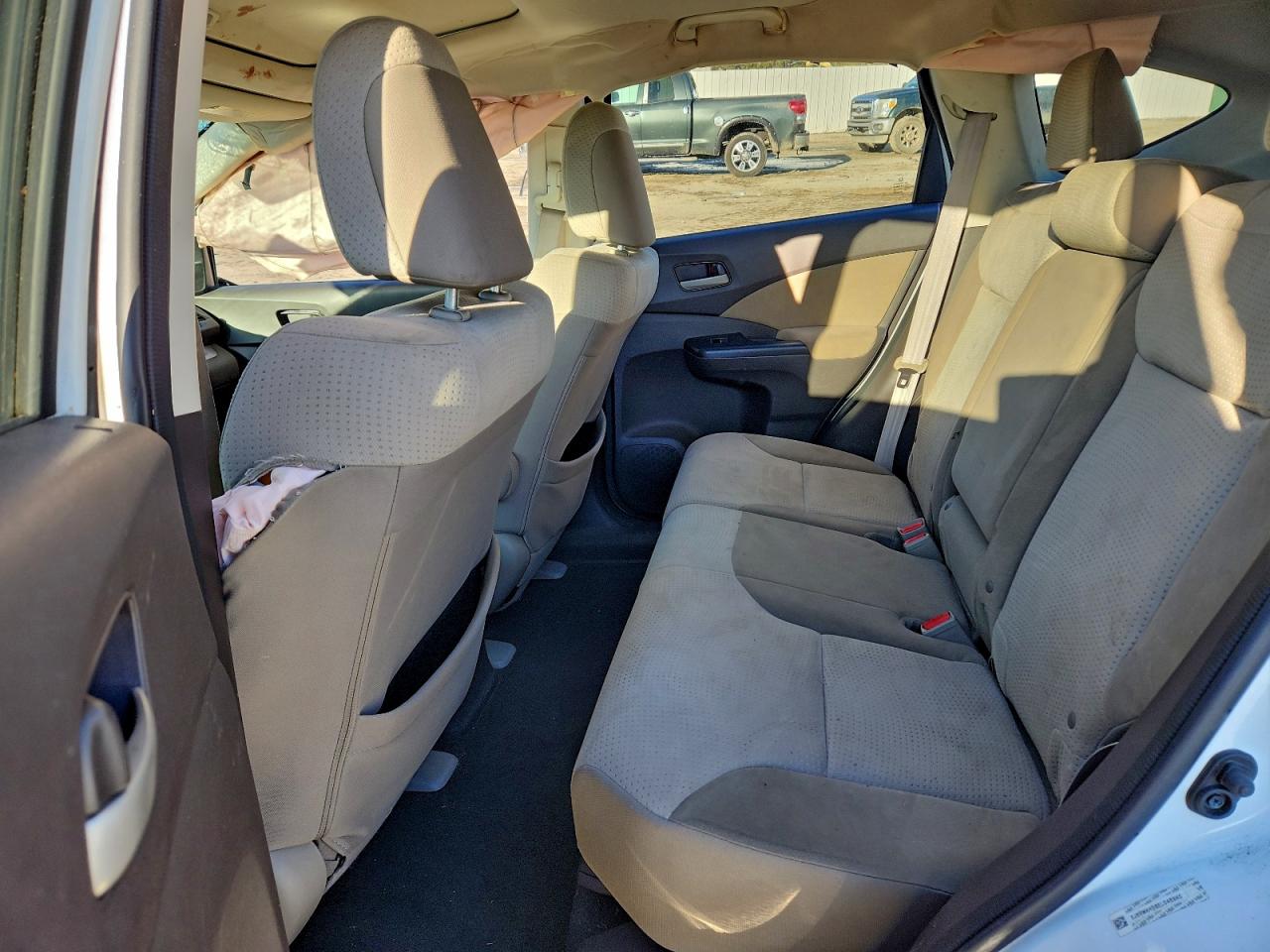 2014 HONDA CR-V EX photo 11
