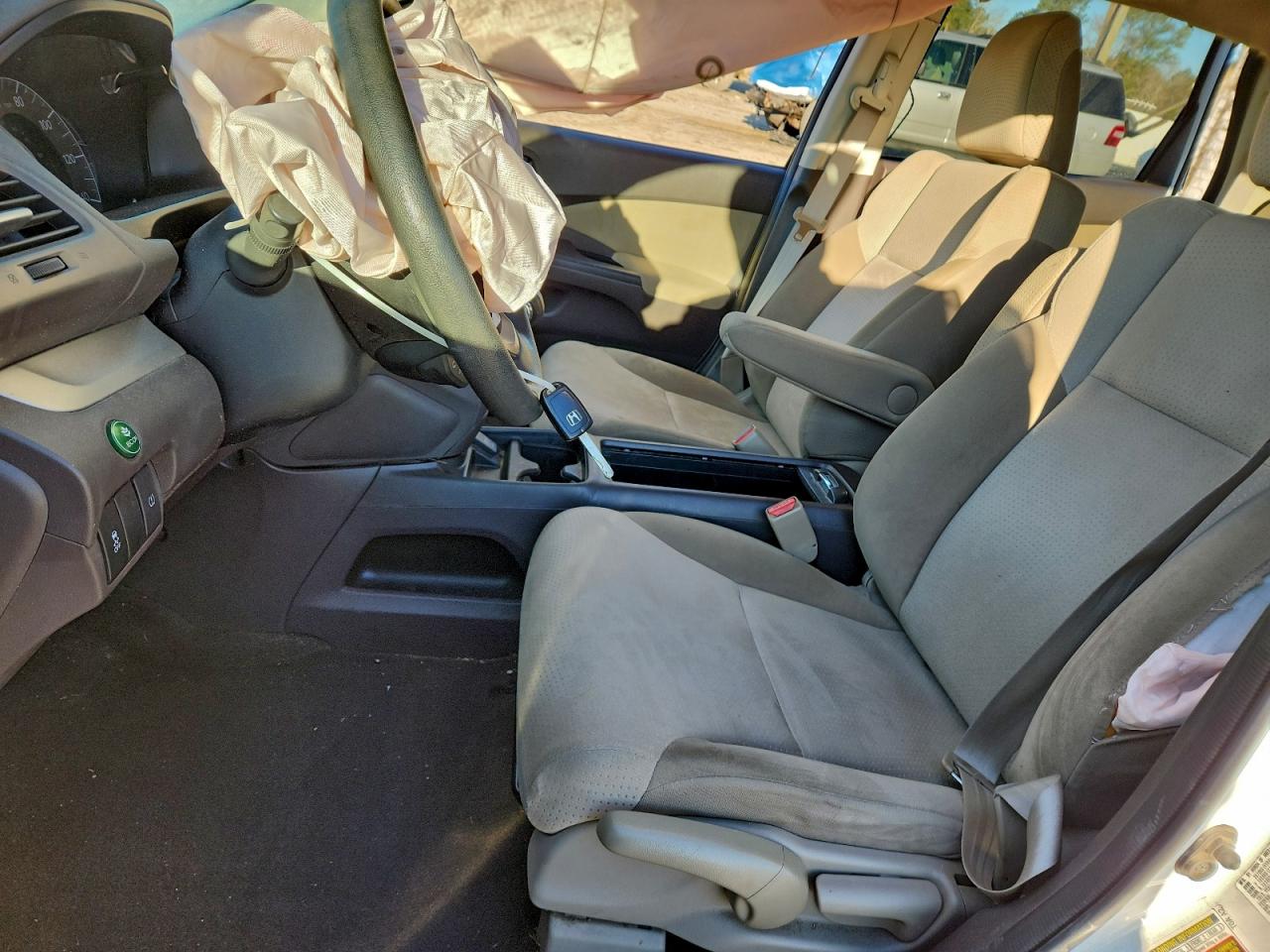 2014 HONDA CR-V EX photo 7