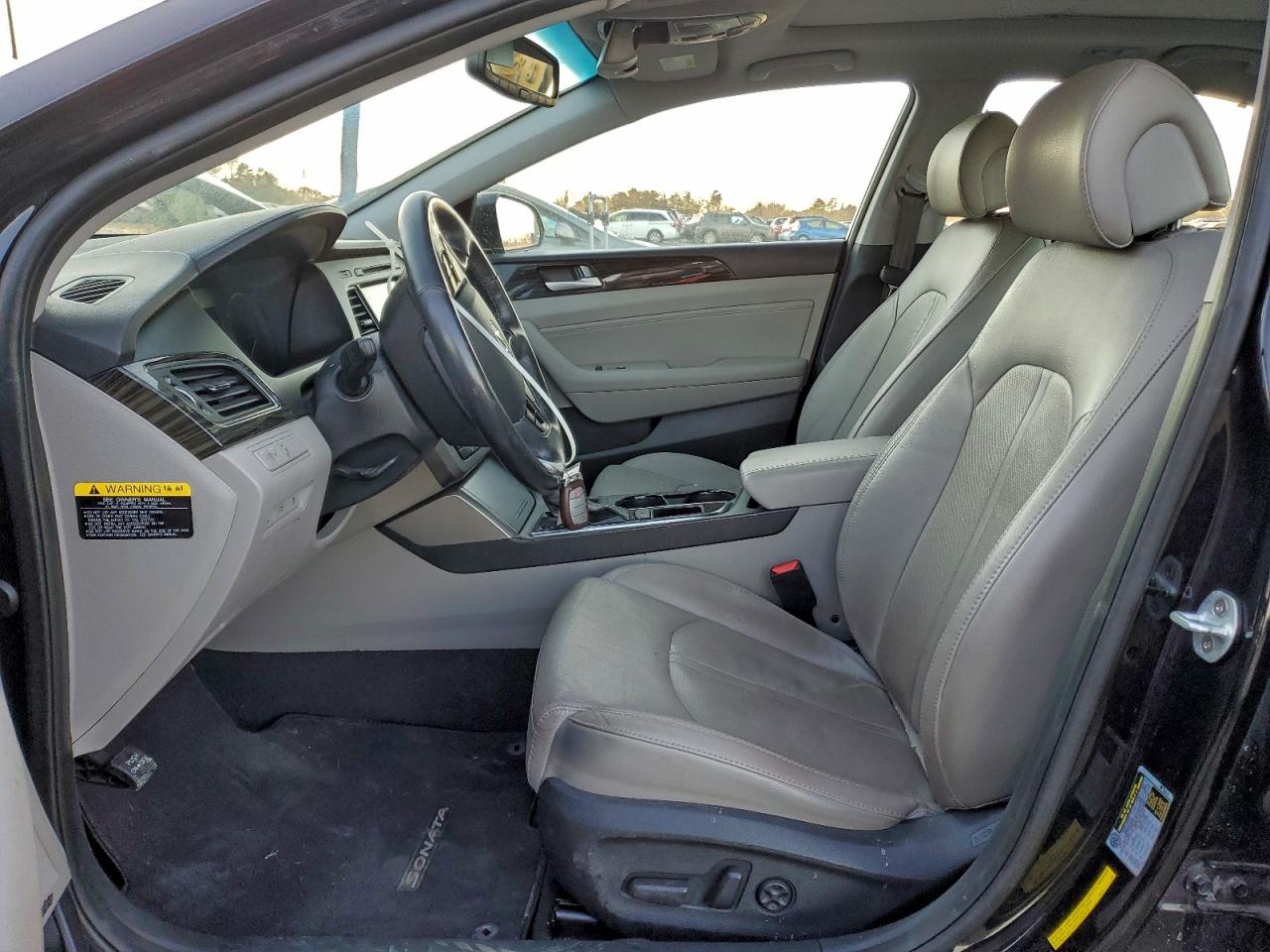 2016 HYUNDAI SONATA SPORT photo 7