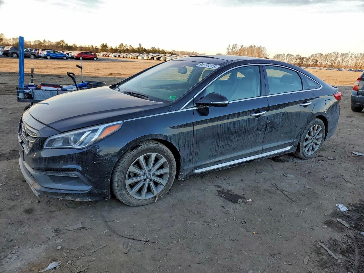 2016 HYUNDAI SONATA