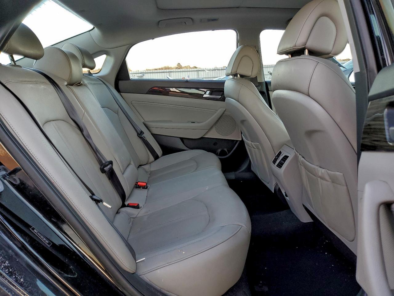 2016 HYUNDAI SONATA SPORT photo 10