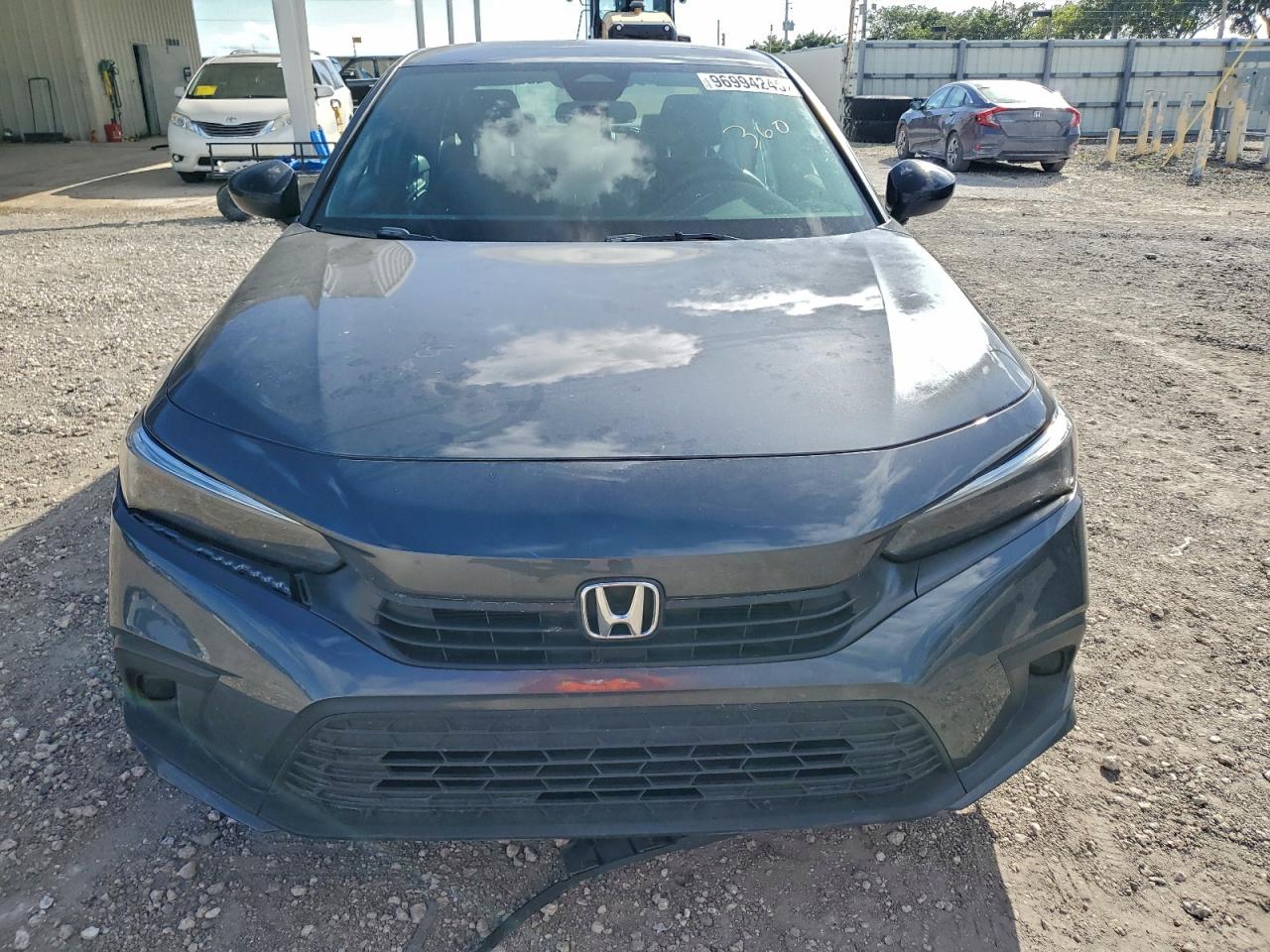 2024 HONDA CIVIC SPORT photo 5