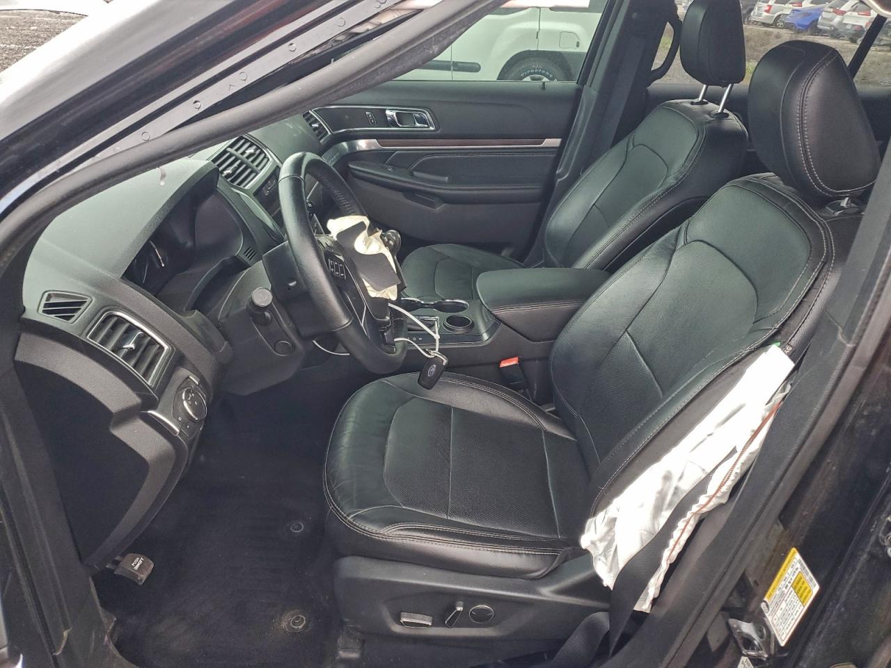 2018 FORD EXPLORER LIMITED photo 19