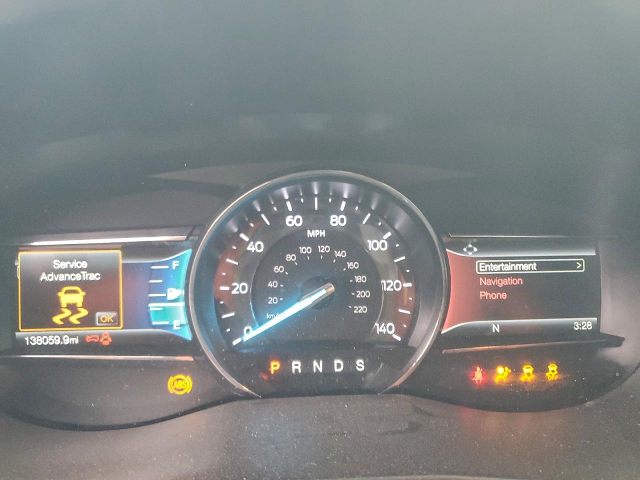 2018 FORD EXPLORER LIMITED photo 24