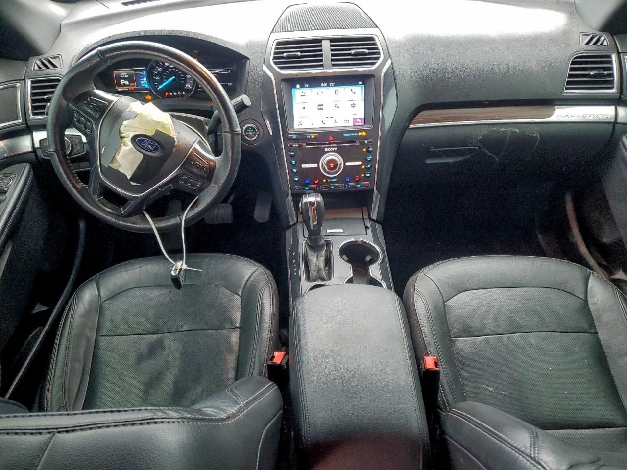 2018 FORD EXPLORER LIMITED photo 22