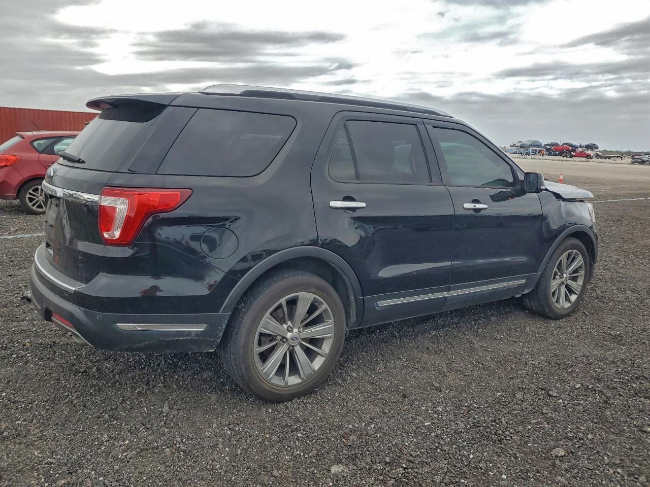 2018 FORD EXPLORER LIMITED photo 7
