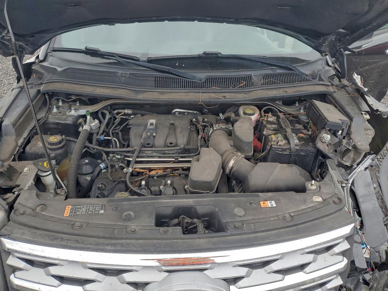 2018 FORD EXPLORER LIMITED photo 32