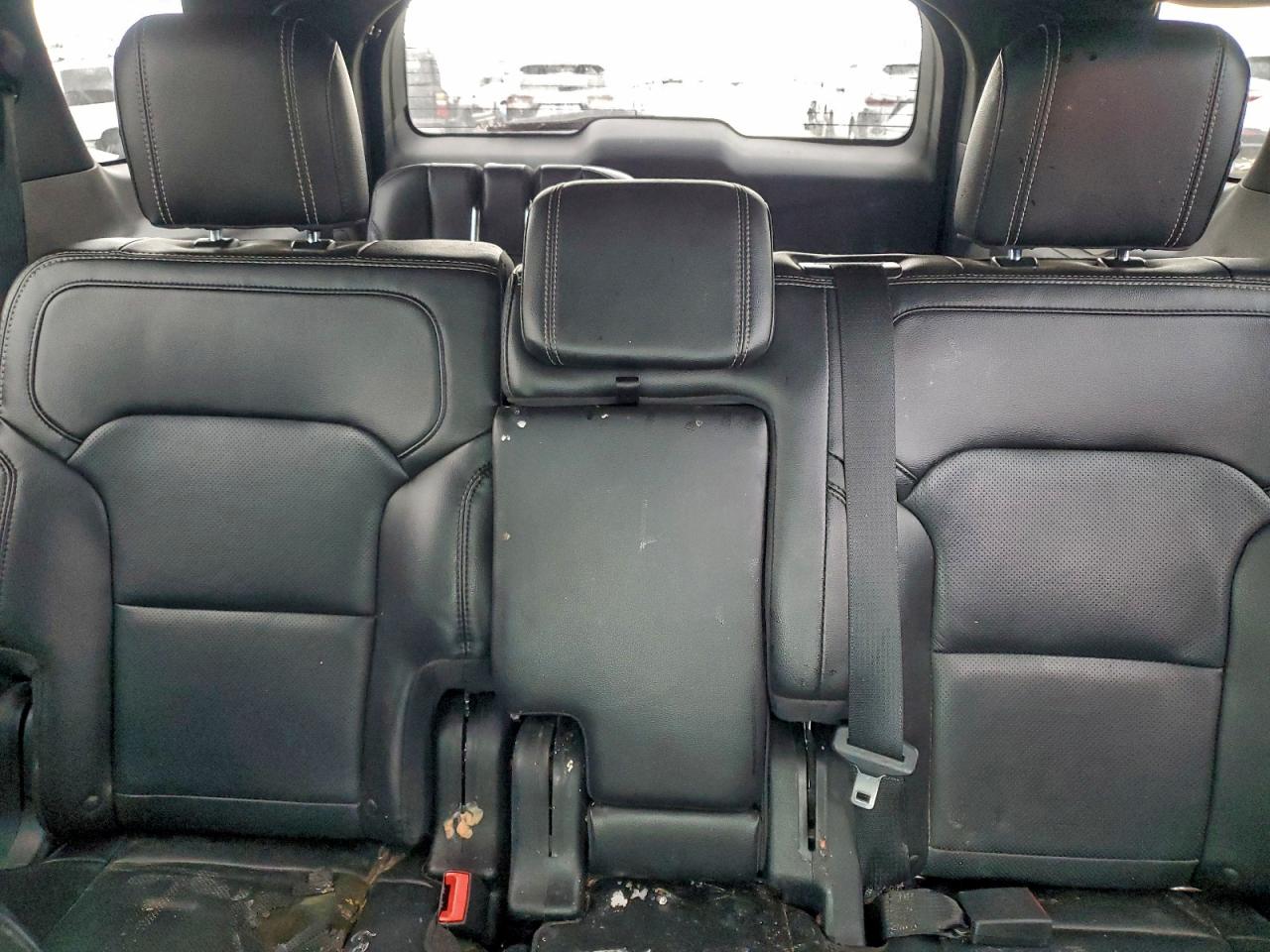 2018 FORD EXPLORER LIMITED photo 27